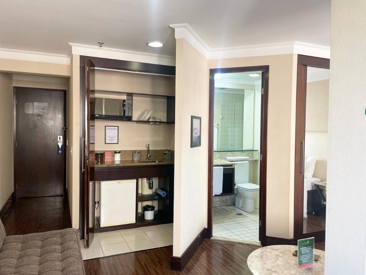 Flat - Alameda Santos - International Plaza A 100m Da Av Paulista São Paulo