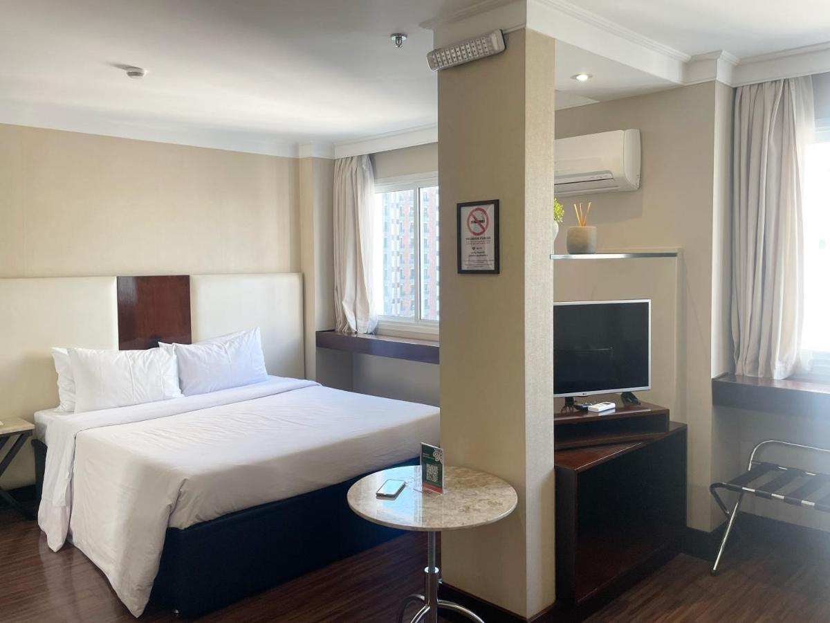 Apartamento Flat - Alameda Santos - International Plaza A 100m Da Av Paulista