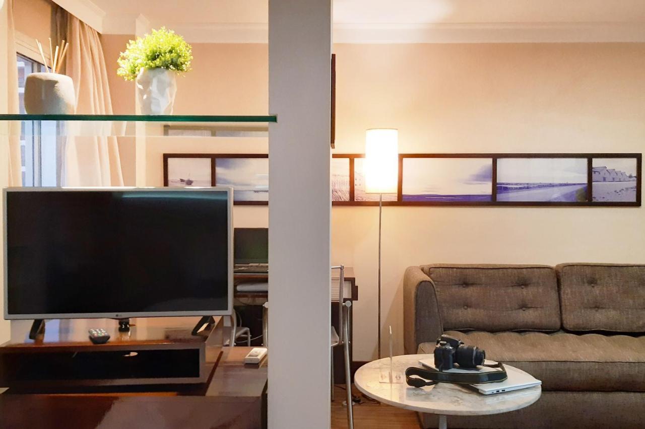 Flat - Alameda Santos - International Plaza A 100m Da Av Paulista Apartamento
